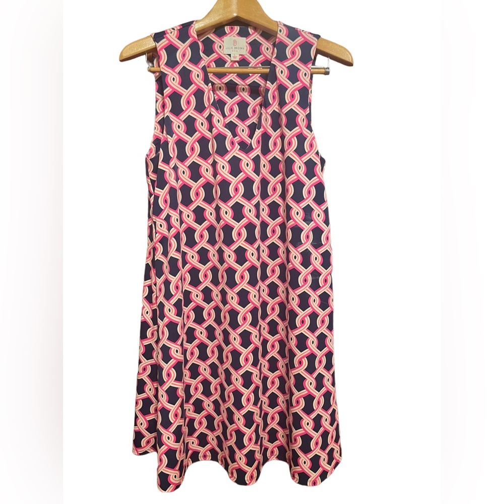 JB Julie Brown Dress Size L